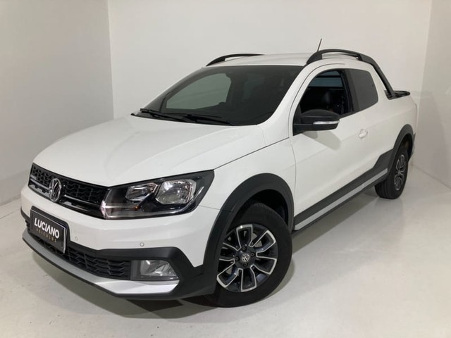 VOLKSWAGEN SAVEIRO CABINE DUPLA CROSS MA