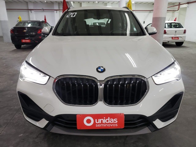 BMW X1 SDRIVE 2.0 AUTOMATICO 2020