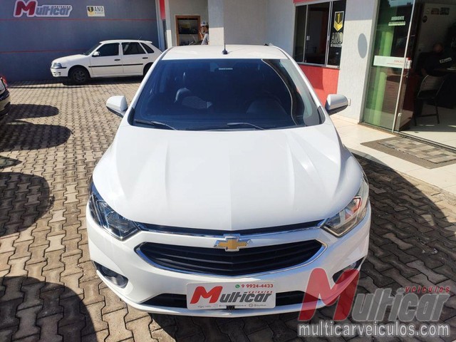 CHEVROLET ONIX HATCH LTZ 1.4 8V FLEXPOWER 5P MEC.