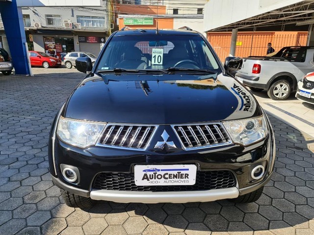 MITSUBISHI PAJERO DAKAR 3.2 4X4 AUT