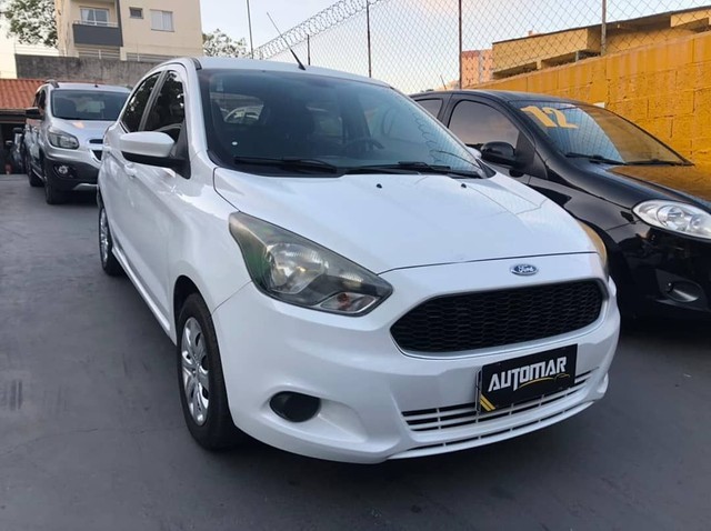 KA 1.0 SE 20 COMPLETO 
