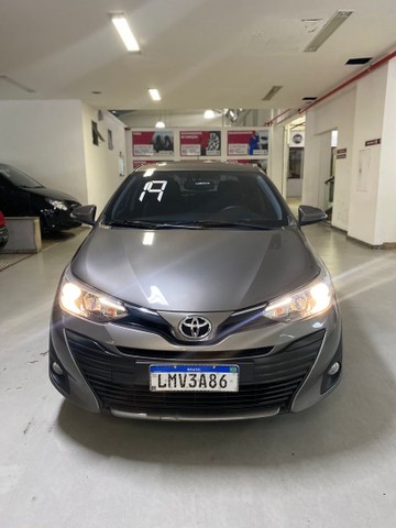 Yaris Xls sedan 1.5 - Ipva 2022 pago 