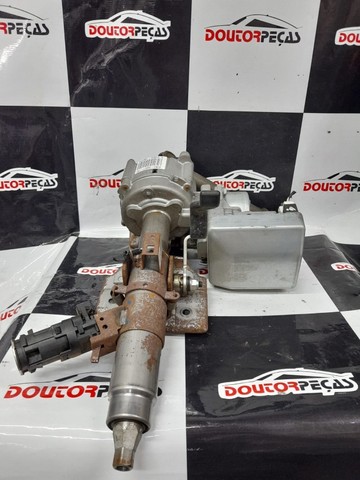 Coluna Da Direção Elétrica Do Ford Ká Ano 2020 E3b13d077 - Foto 4