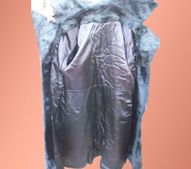 Casaco de frio luxuoso - Foto 3
