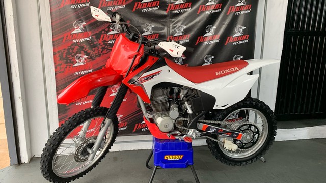 HONDA CRF 230 F 2015 - 1245609682