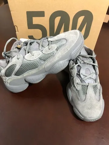 Adidas Yeezy 500 Granit
