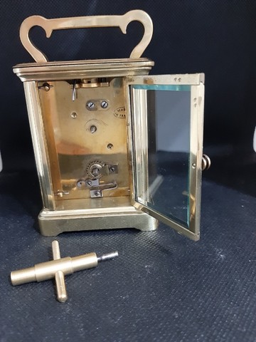 Relógio Carriage Fixo  - Foto 4