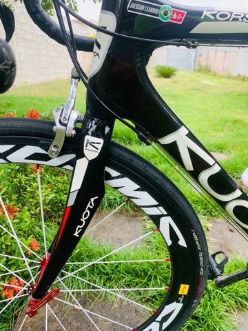 SPEED CARBONO - KUOTA KORSA