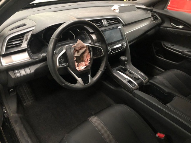 Sucata Honda Civic 2.0 Flex Manual 2017 2018 2019 2020 2021 - Foto 5