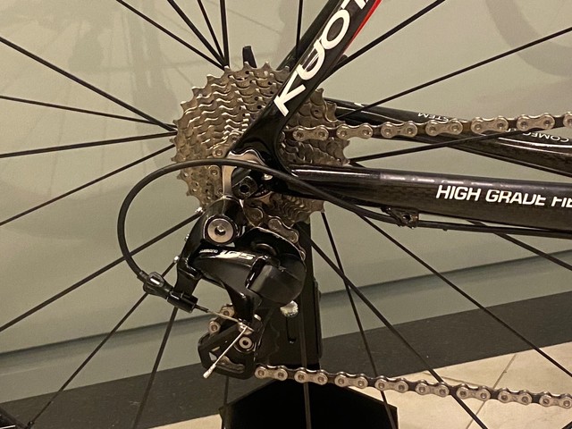 Bicicleta Speed Kuota Kredo Tam. 54 Carbono - Foto 2