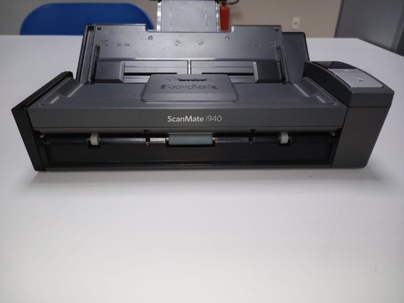 Scanner Kodak Scanmate I940 20ppm  Duplex + Cabos - Foto 3