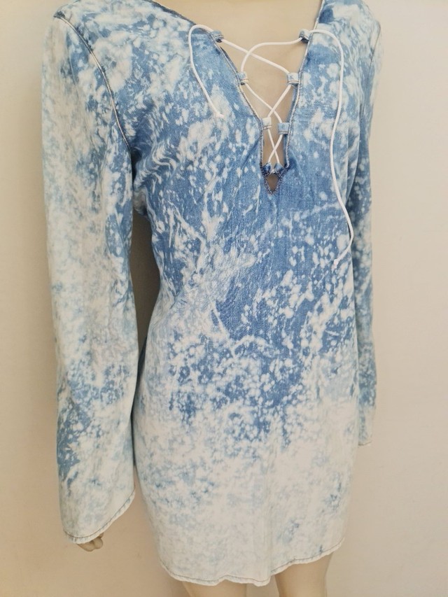 Vestido Lança Perfume 