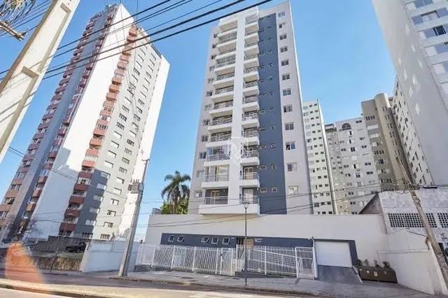 Captação de Apartamento a venda na Rua Ubaldino do Amaral - de 431 a 965 - lado ímpar, Alto da Rua XV, Curitiba, PR