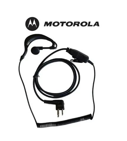 Fone Para Rádio Comunicador Motorola Ep450 Dep450 Microfone - Foto 2