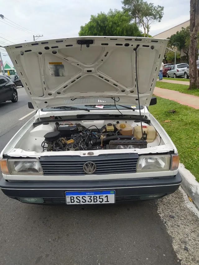 VOLKSWAGEN GOL a gasolina 1992 Usados e Novos em SP