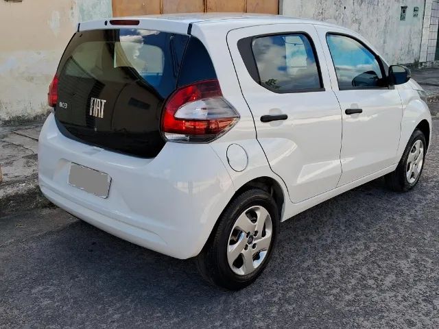 FIAT MOBI EASY 2018/2019 FLEX em ivoti - Auto Inova Automóveis