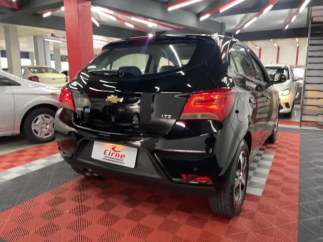 CHEVROLET ONIX HATCH LTZ 1.4 8V FLEXPOWER 5P AUT. 2018