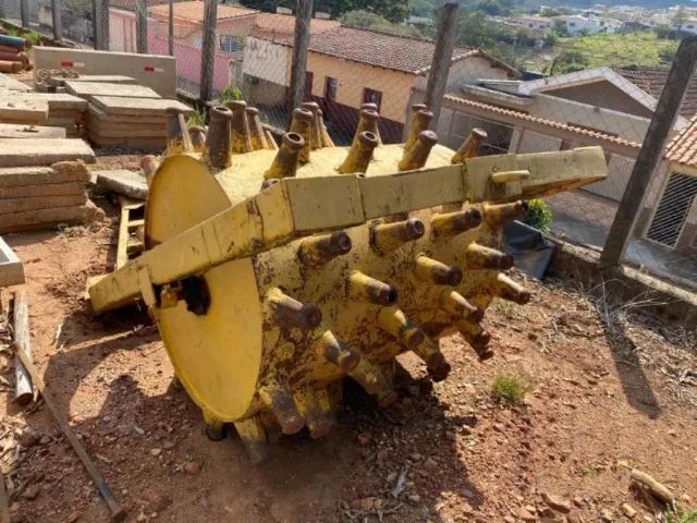 Rolo compactador Pé de Carneiro  - Foto 4