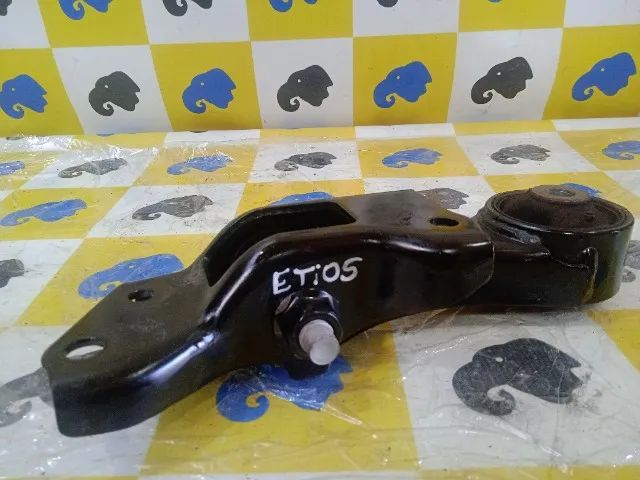 Coxim Inferior Cambio Manual Etios 1.5 2016  - Foto 10