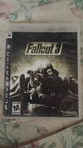 Fallout 3 ao melhor preço