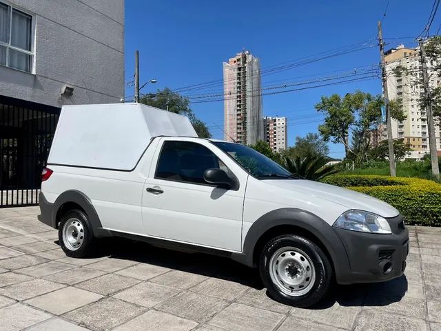 Fiat Strada 2020 por R$ 63.900, Curitiba, PR - ID: 5277183