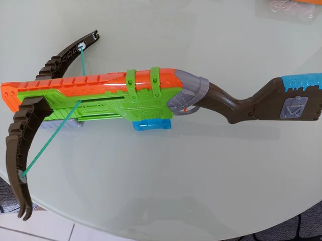 Nerf Elite Micro Shot Pistola De Brinquedo Arma Nerf Barato