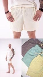 Shorts Botonê Adulto 