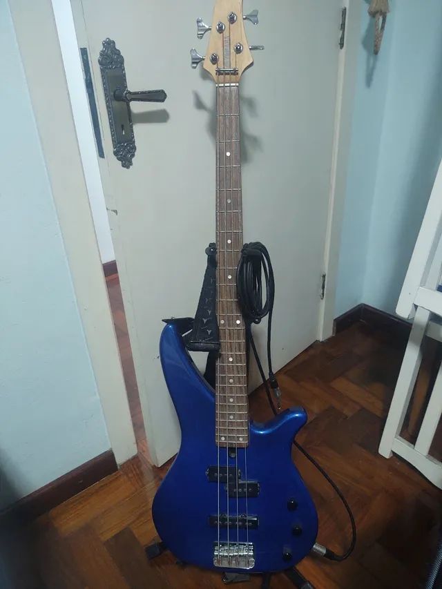 Contra baixo yamanha  - Foto 2