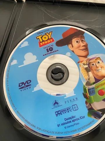 Toy Story Edição 10 usado 