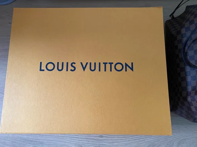 Bolsa Louis Vuitton Neverfull Gm Original Usada