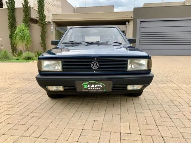 Volkswagen Voyage 1.6 Cl 8v Álcool 2p Manual usados, seminovos e novos a  partir do ano 1989