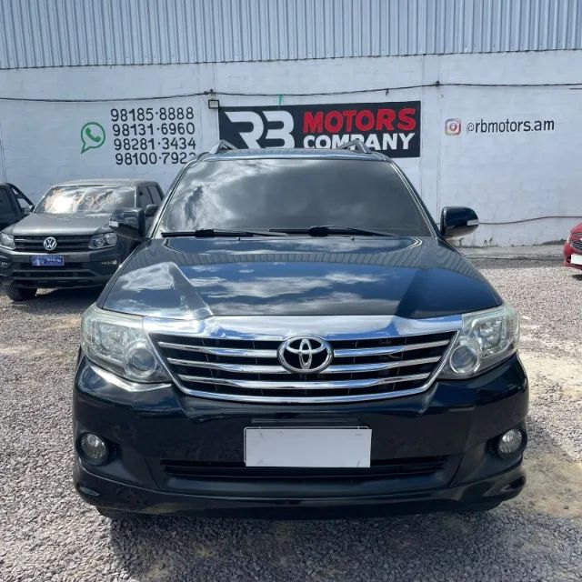 Toyota Hilux sw4 - flex - Foto 2