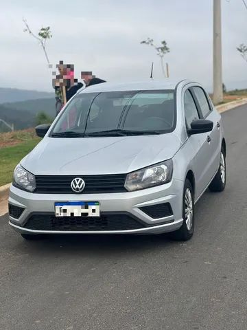 Gol 1.0 completo ano21 vendo ou troco sem detalhes