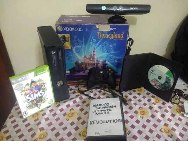 Vendo dois jogos do Xbox 360 - Videogames - Boqueirão, Curitiba 1252559122