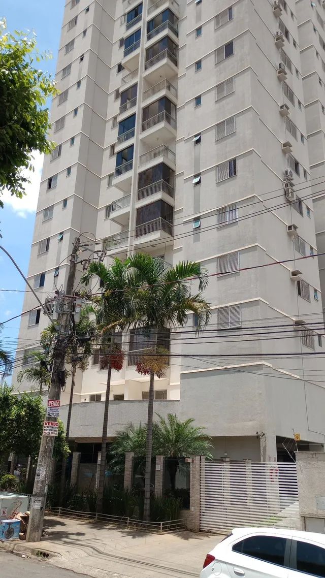 Captação de Apartamento a venda na Rua São Luis, Vila Maria Jose, Goiânia, GO