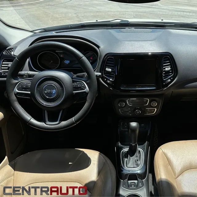 Compass Limited 2017 flex 62.000 KM - Foto 7