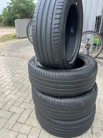 Pneu 225 55 18 - pirelli scorpion  - Foto 4