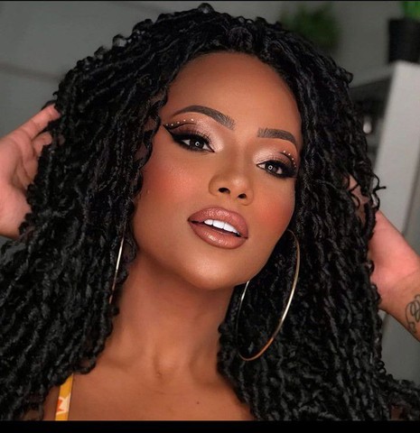 Maquiagem  penteado a domicílio  - Foto 2