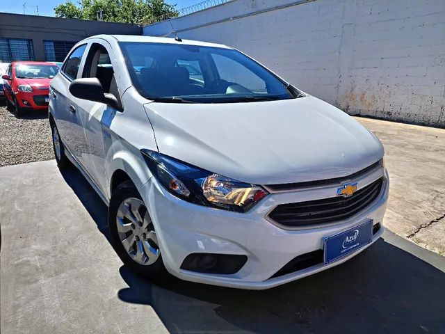 Chevrolet onix hatch 1.0 4p flex joy 2020 #6890058