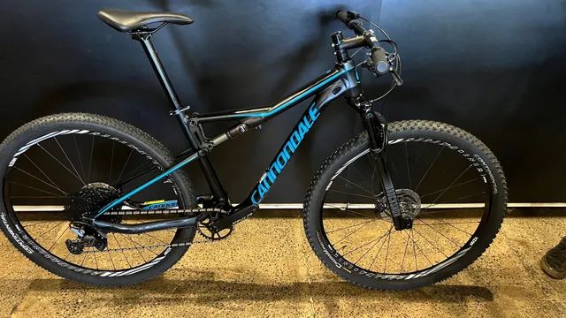 CANNONDALE SCALPEL ALOY TAMANHO 17 ZERO 