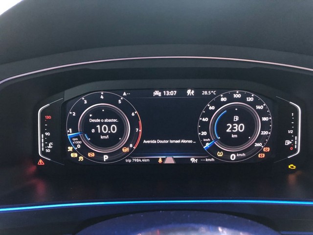 Volkswagen Tiguan 350 TSI ALLSPACE R LINE 4P - Foto 7