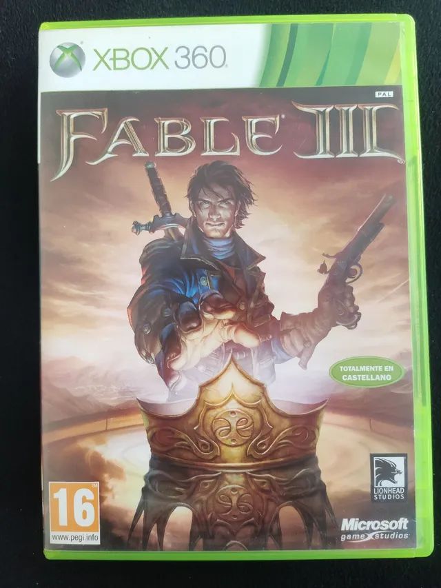 Preços baixos em Jogos de Vídeo Fable III