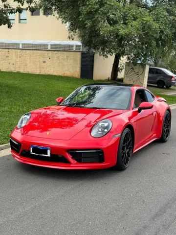 Conheça o Porsche GT2 RS, veículo com o IPVA mais caro do Ceará, Ceará