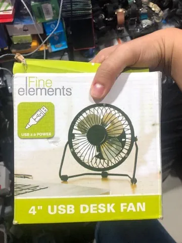 Ventilador usb