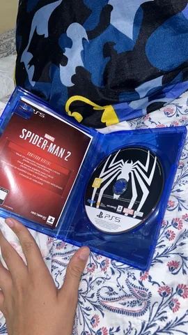 Vendo jogo só spider-man 2 ,PS5 - Videogames - Jangurussu, Fortaleza  1249199990