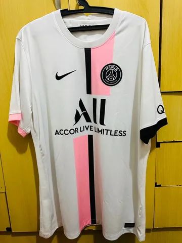 Camisa Paris Saint Germain Nike Original
