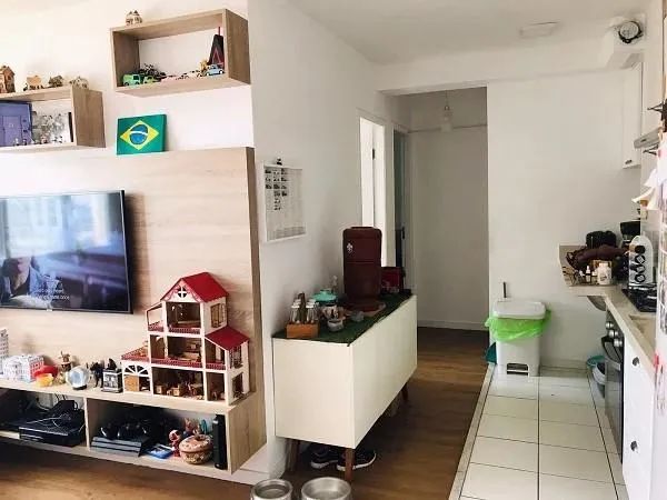Apartamento para Venda em Cariacica, Rio Branco, 2 dormitórios, 1 banheiro, 1 vaga