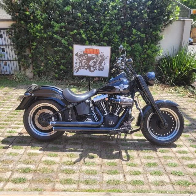 Harley fat boy discount olx