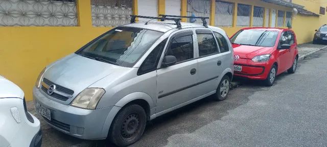 Chevrolet Meriva 