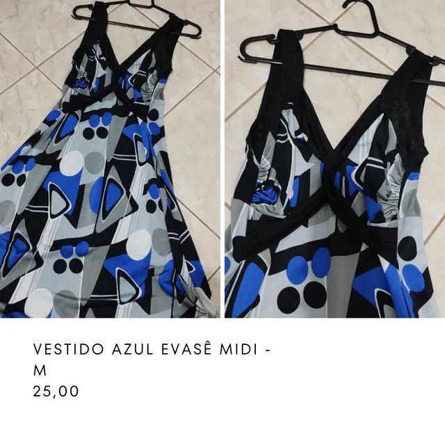 Lote de roupas (6 peças) - Foto 4